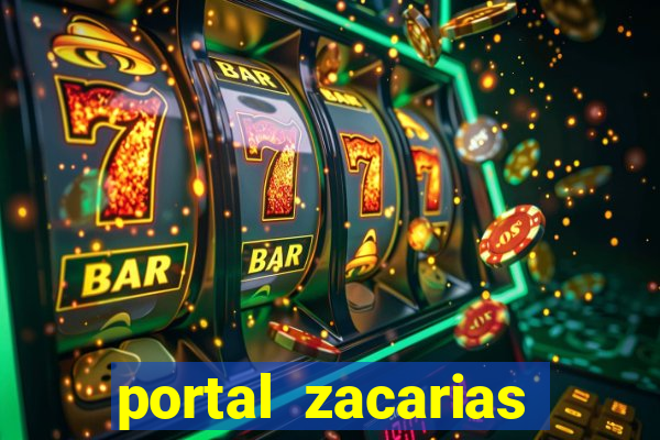 portal zacarias raiam santos